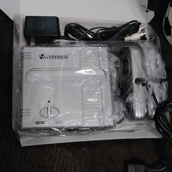 Retro Game Console Classic NES Games - Picture 6 of 6